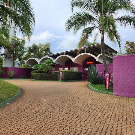 Motel Deslize Limeira 3 Экстерьер фото