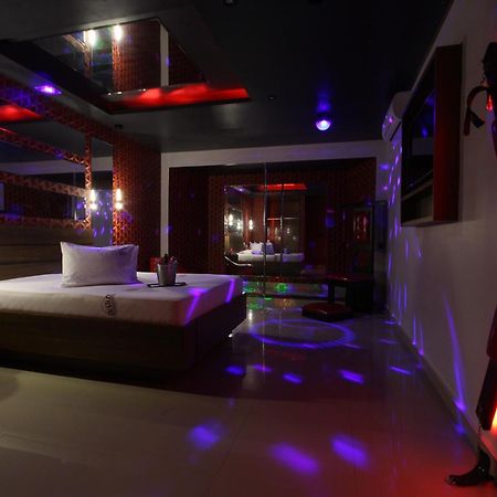 Motel Deslize Limeira 3 Экстерьер фото