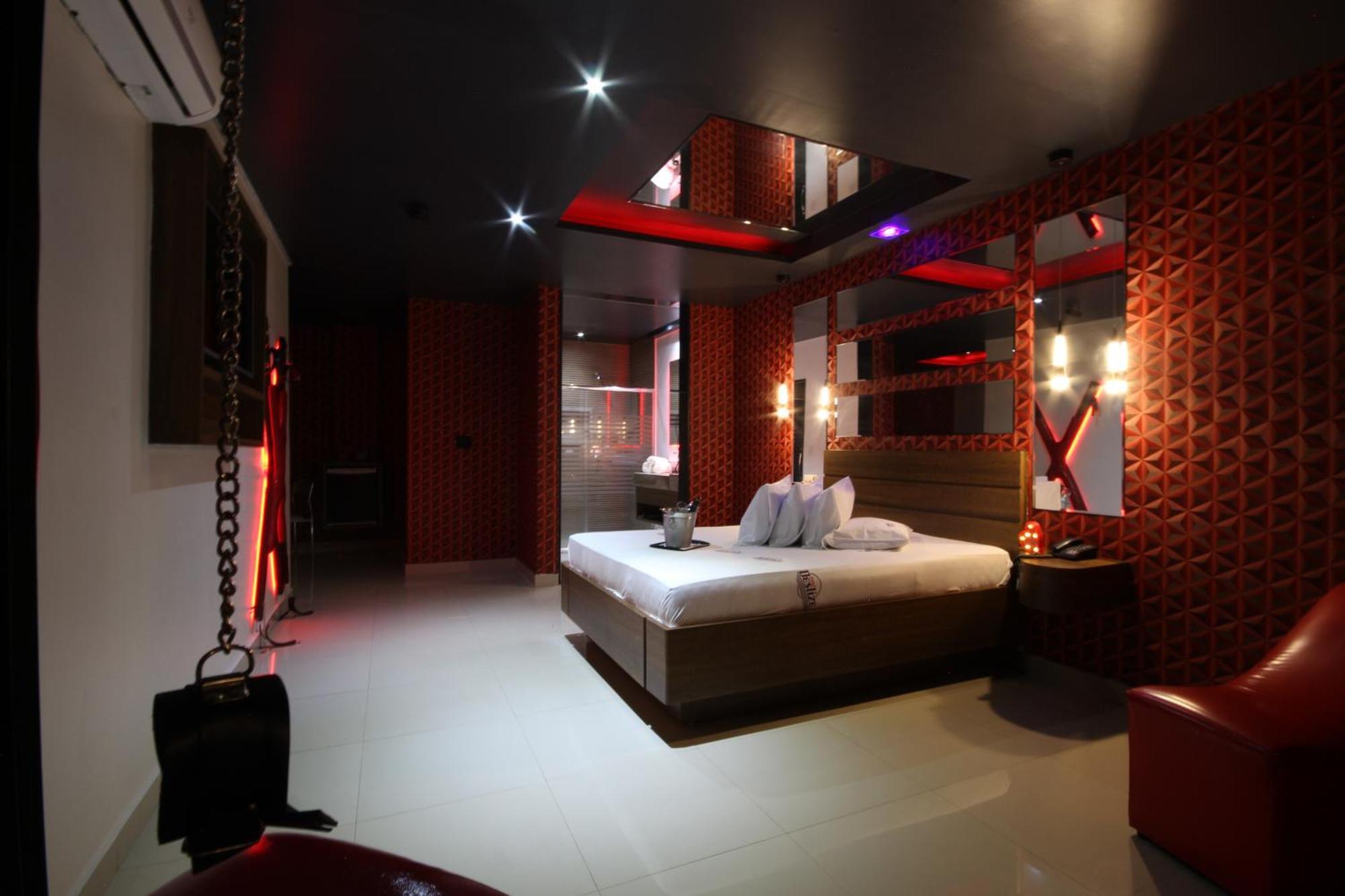 Motel Deslize Limeira 3 Экстерьер фото