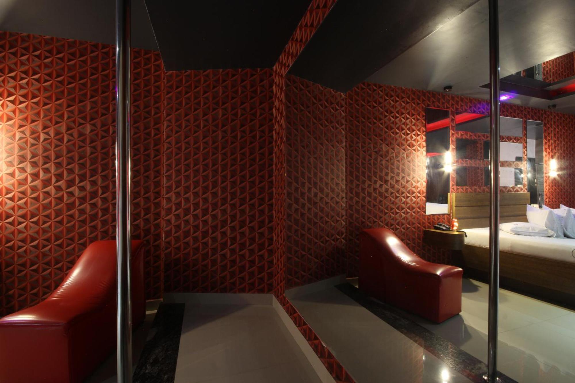 Motel Deslize Limeira 3 Экстерьер фото