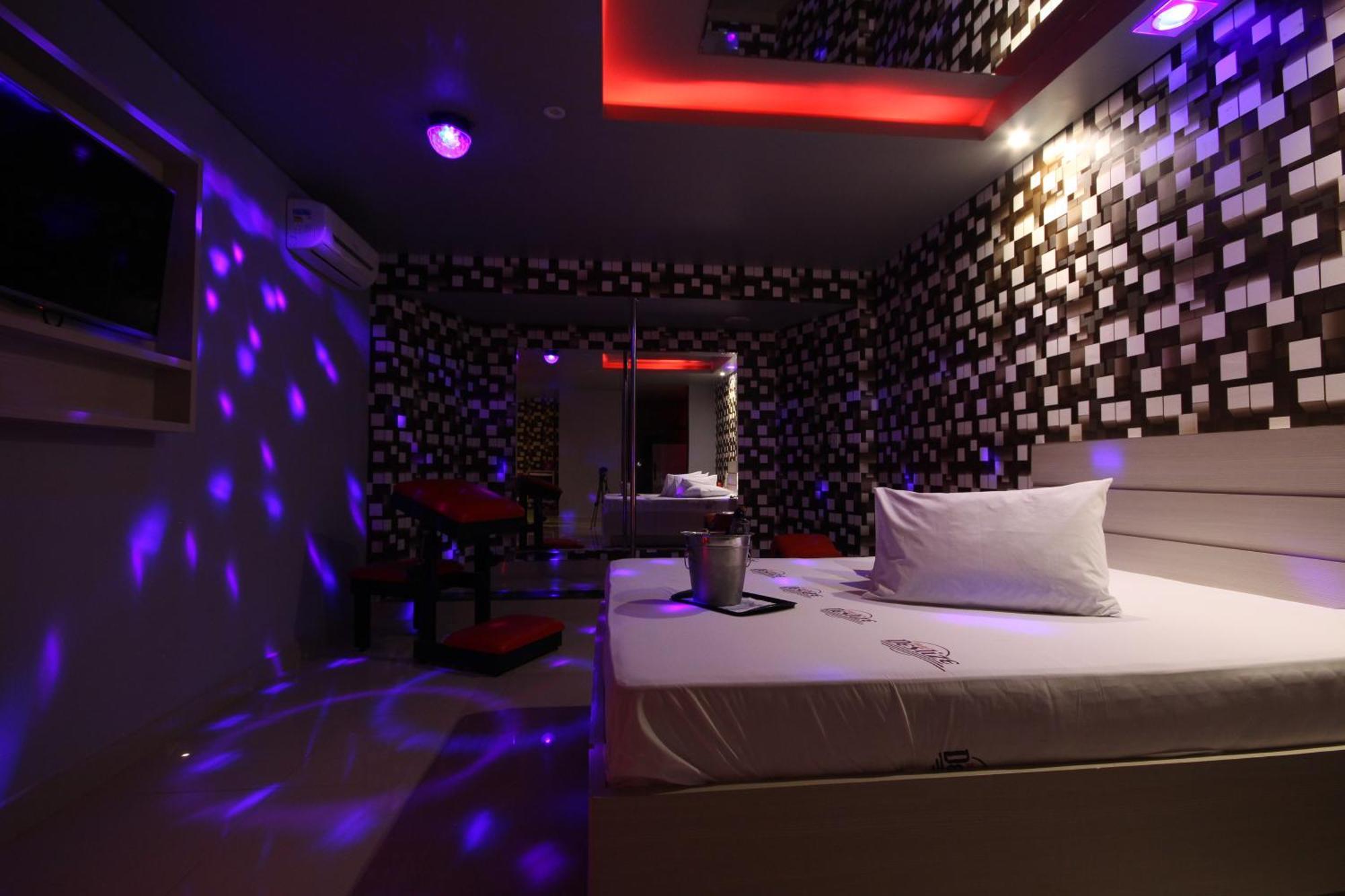 Motel Deslize Limeira 3 Экстерьер фото