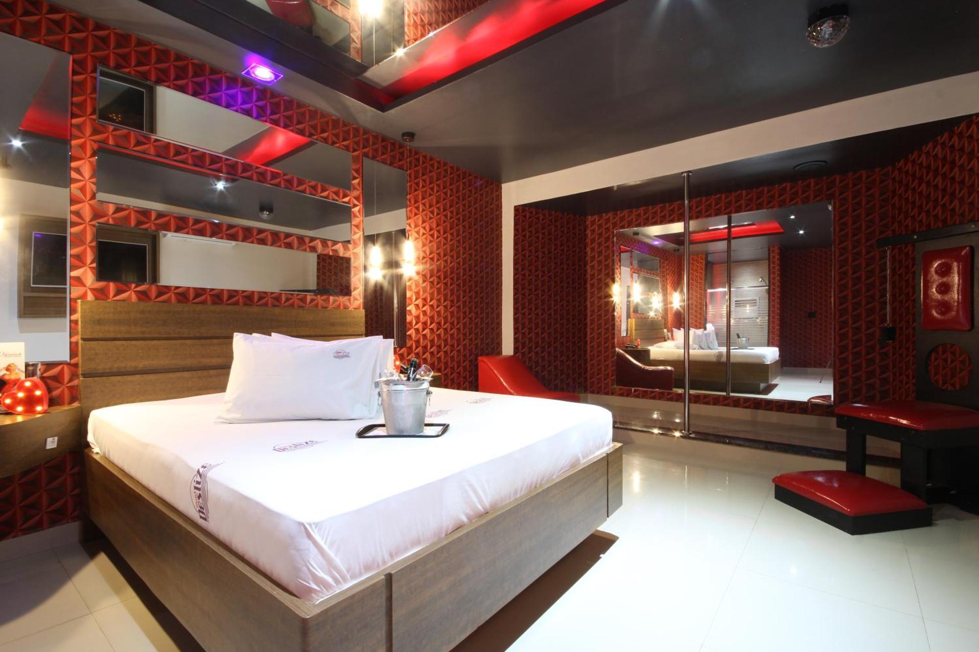 Motel Deslize Limeira 3 Экстерьер фото